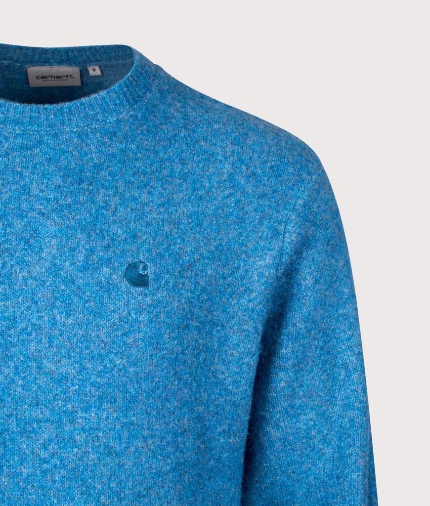 Carhartt WIP Mens Curtis Jumper